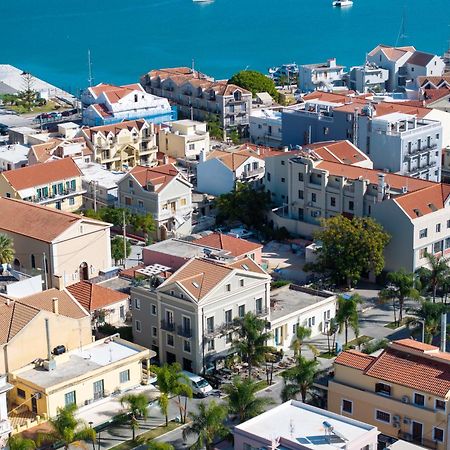 Kantada Central Suite Argostoli  Buitenkant foto