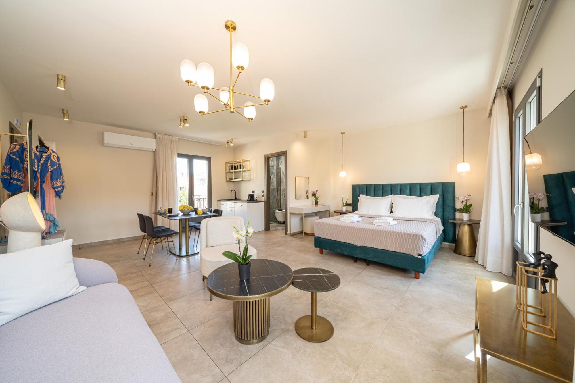 Kantada Central Suite Argostoli  Buitenkant foto