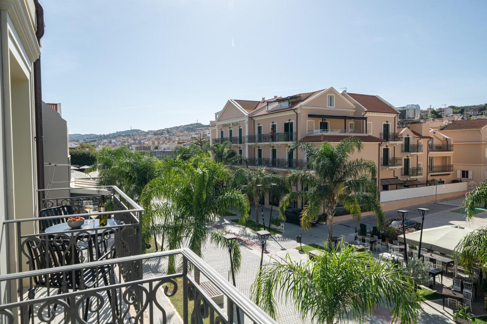 Kantada Central Suite Argostoli  Buitenkant foto