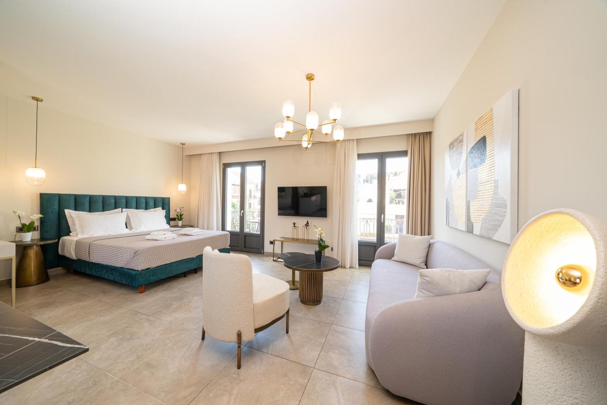 Kantada Central Suite Argostoli  Buitenkant foto