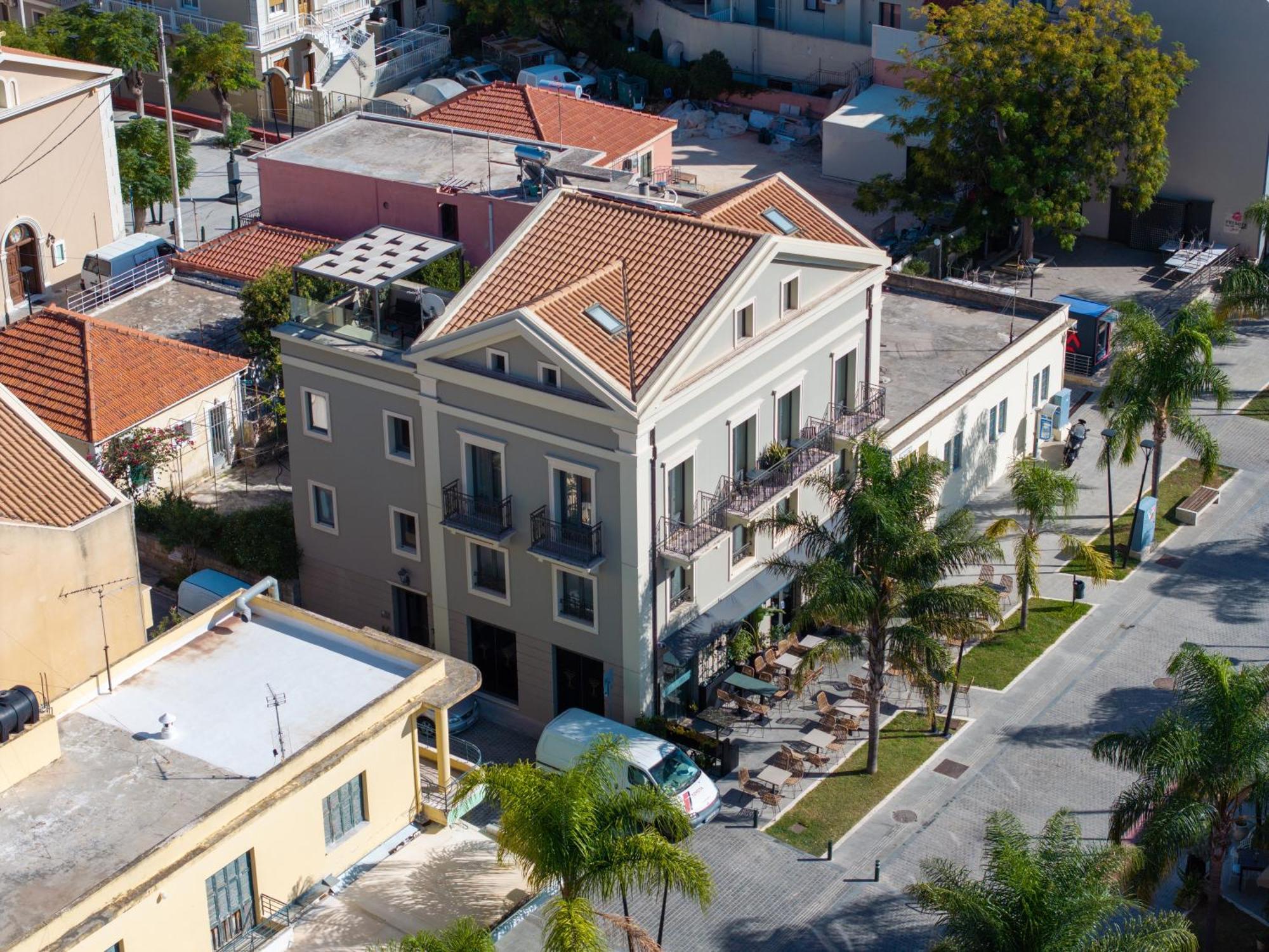 Kantada Central Suite Argostoli  Buitenkant foto