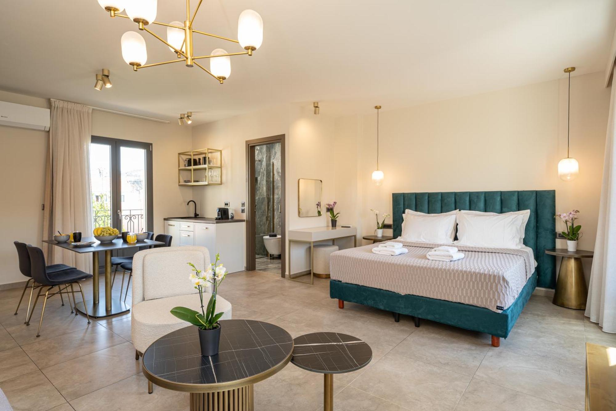 Kantada Central Suite Argostoli  Buitenkant foto
