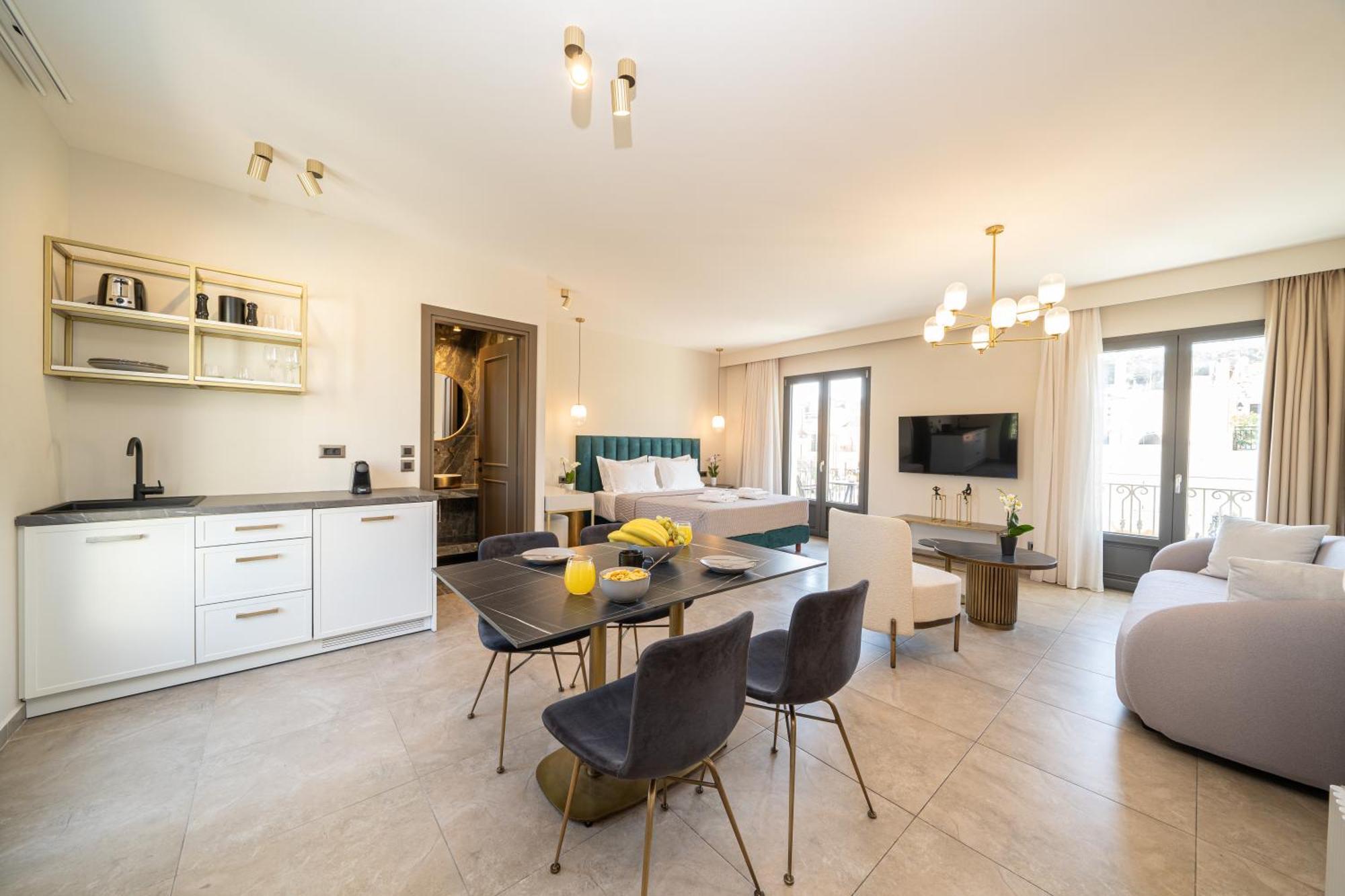 Kantada Central Suite Argostoli  Buitenkant foto